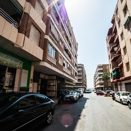 Edificio Belen V By Interhome