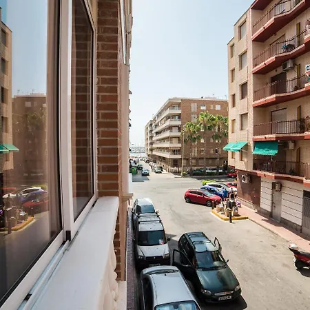 Edificio Belen V By Interhome Apartment Torrevieja